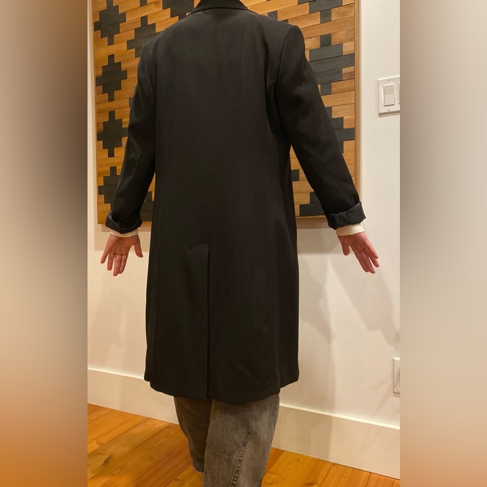 Apropos Dress Coat - Canadian Brand - Picture 3 of 10
